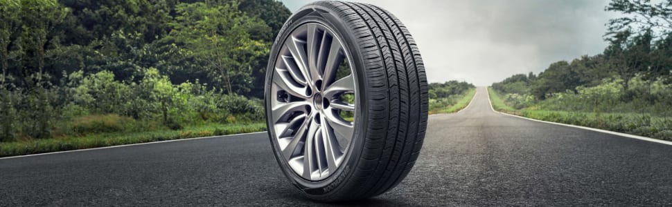 Hankook Kinergy PT (H737) tires footer