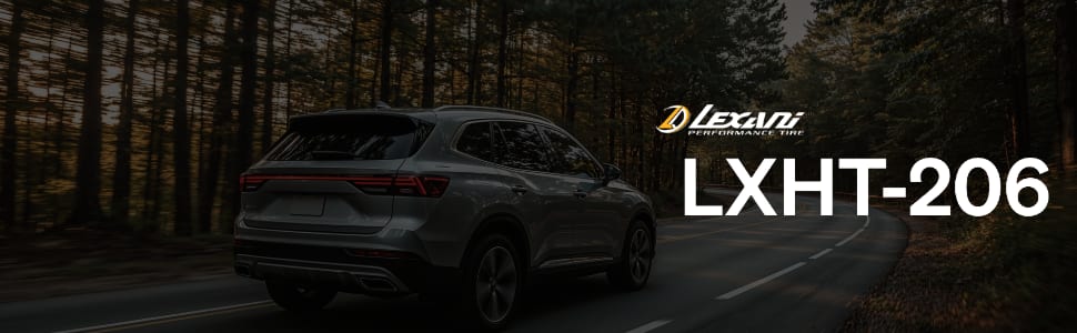 Lexani LXHT-206 tires