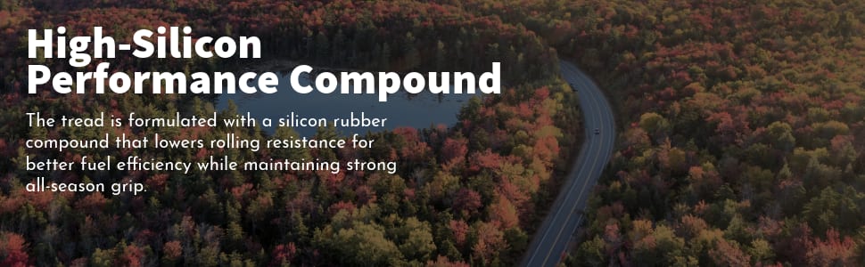 Lexani RFX Plus tires High-silicon performance compound