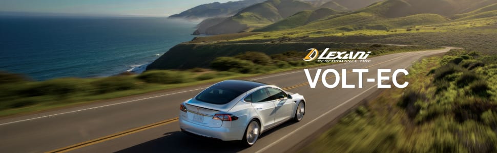 Lexani Volt EC tires