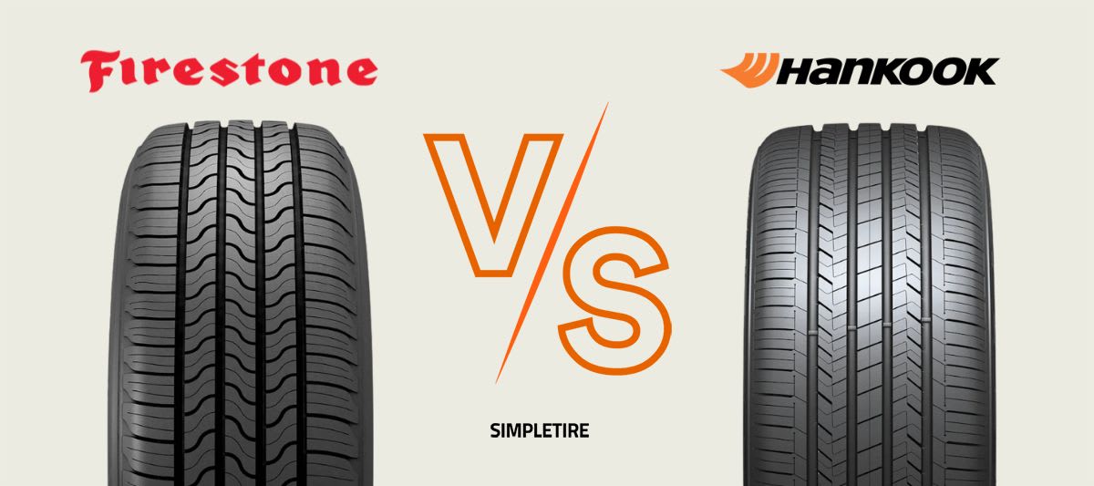 Firestone All-Season vs Hankook Kinergy ST (H735) tires