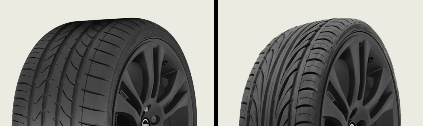 Atturo AZ850 vs Thunderer Mach III R702 tires