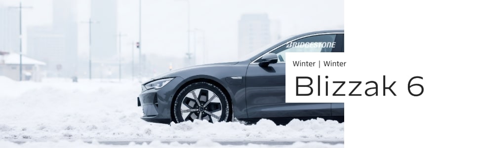 Bridgestone Blizzak 6 tires footer