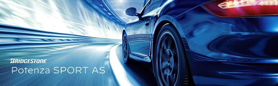 Bridgestone Potenza Sport A/S tires