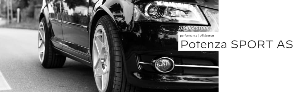 Bridgestone Potenza Sport A/S tires footer