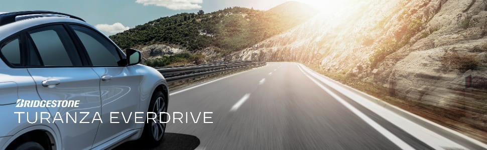 Bridgestone Turanza EverDrive tires