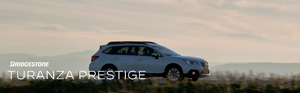 Bridgestone Turanza Prestige tires