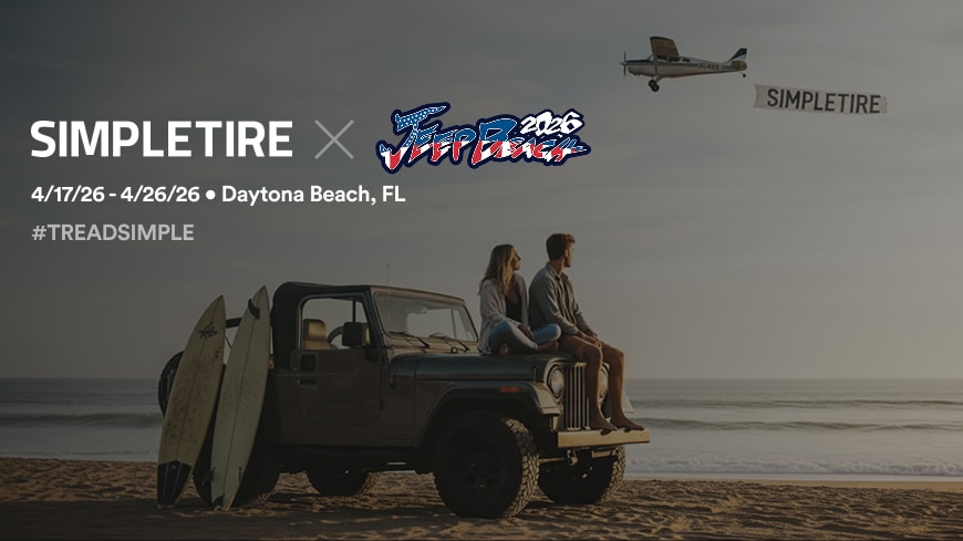 Jeep Beach hero image