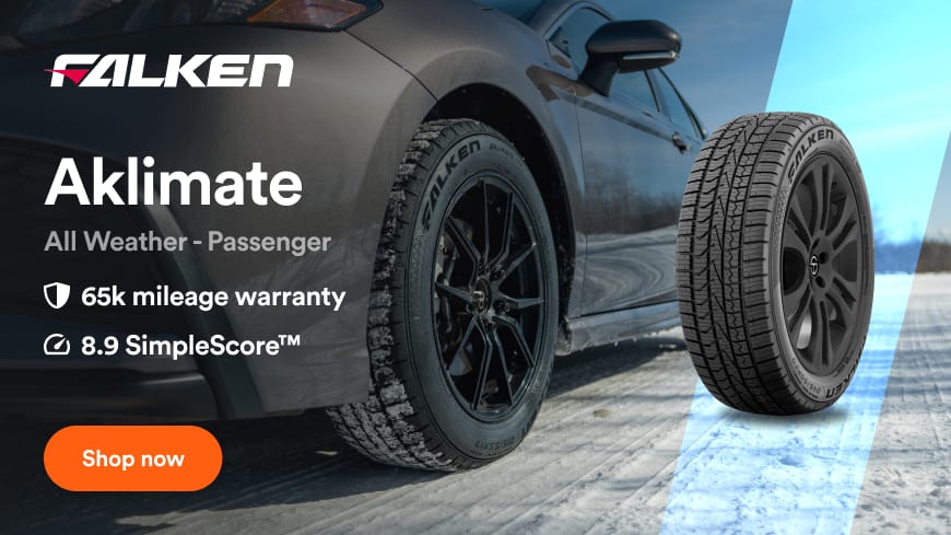 Buy Falken Aklimate tires