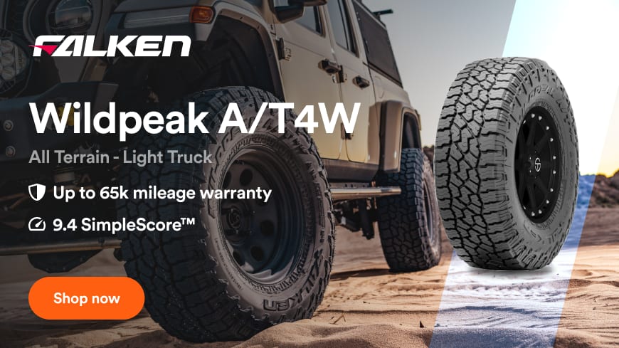 Buy Falken Wildpeak A/T4W tires