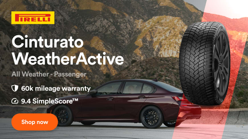 Buy Pirelli Cinturato WeatherActive tires