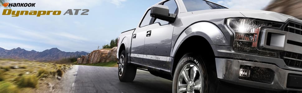 Hankook Dynapro AT2 (RF11) tires