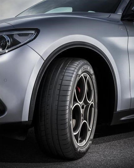 Goodyear Eagle F1 Asymmetric 3 SUV Tires