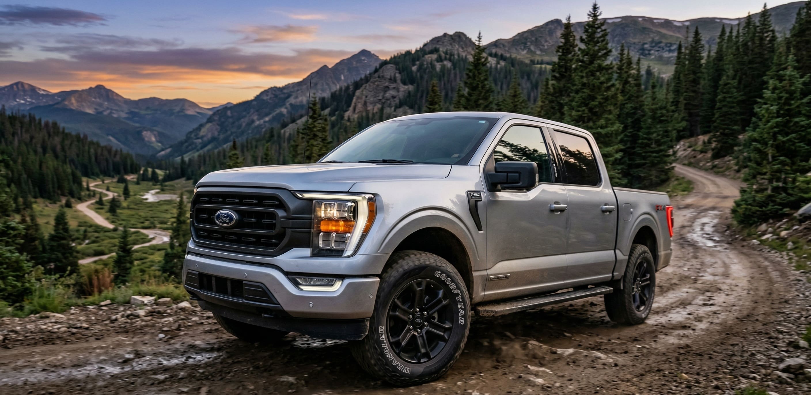 Goodyear Wrangler Territory AT/S Tires