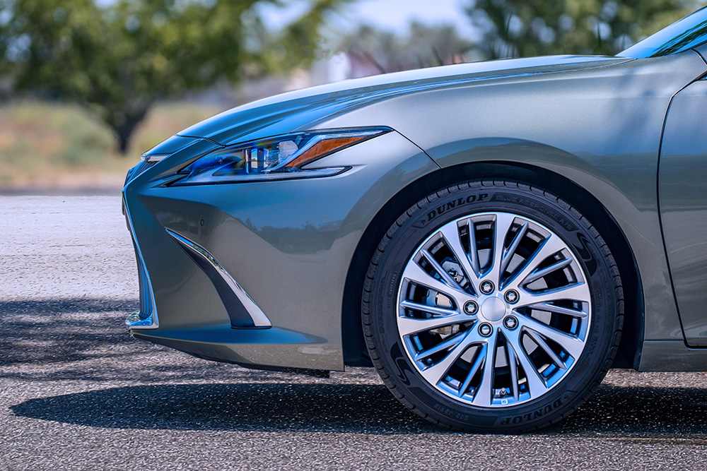 Dunlop Blue Response A/S tires