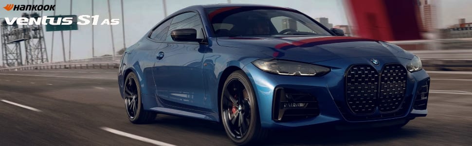 Hankook Ventus S1 AS (H125) tires