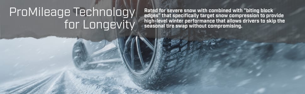 Hankook Ventus S1 AS (H125) tires ProMileage Technology for Longevity