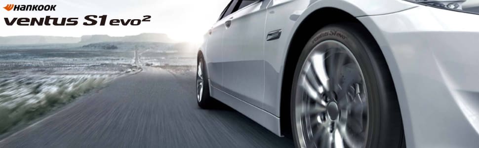 Hankook Ventus S1 evo2 (K117) tires