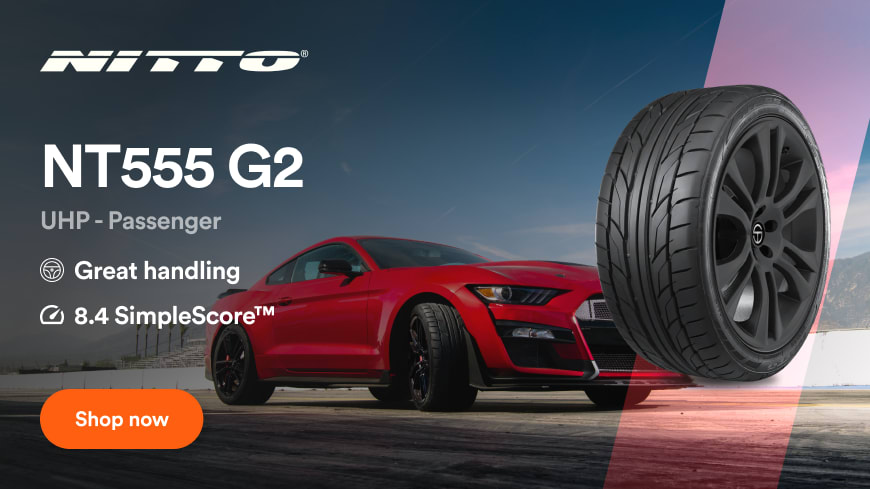 Buy Nitto NT555 G2 tires