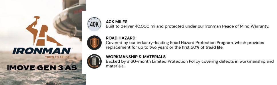 Ironman iMove Gen 3 A/S tires footer