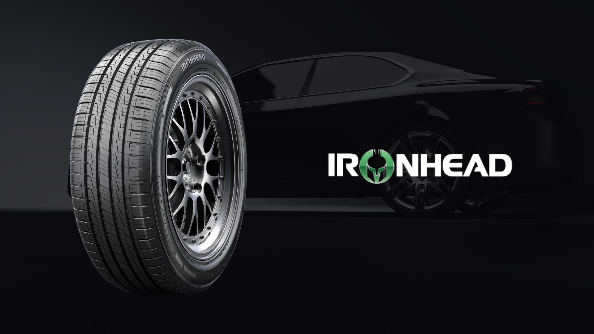 Ironhead Reflex IH01 Tires