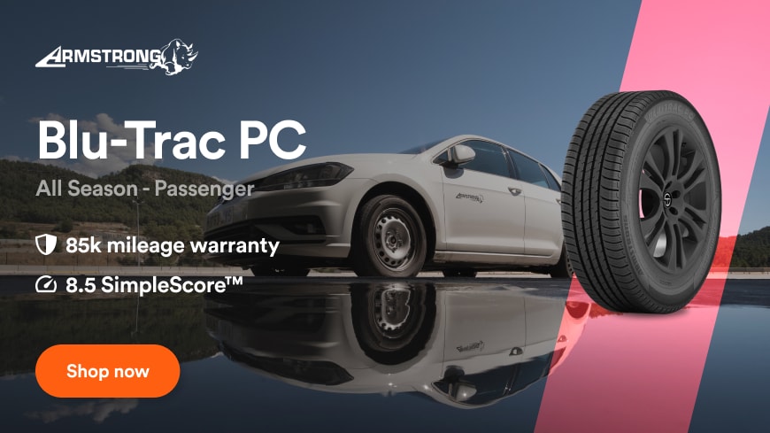 Buy Armstrong Blu-Trac PC tires