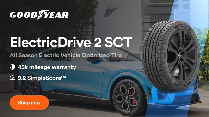 Buy Goodyear ElectricDrive 2 SCT tires