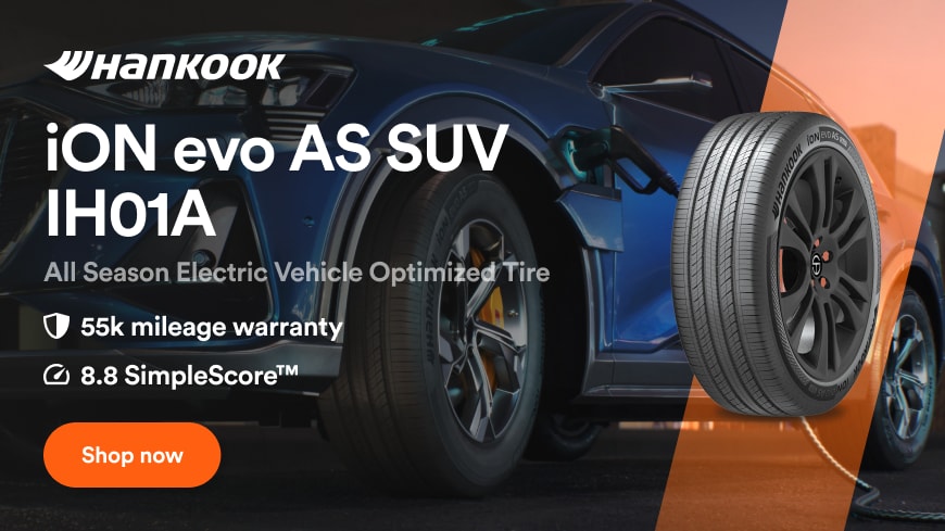Buy Hankook iON evo AS SUV IH01A tires