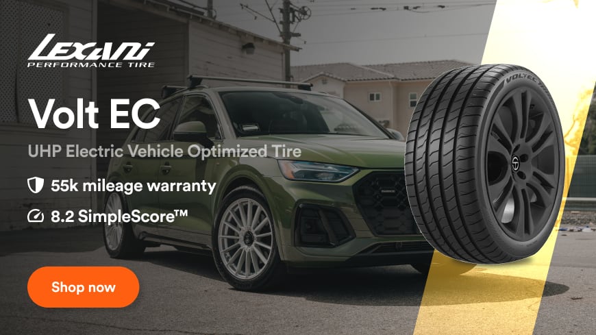 Buy Lexani Volt EC tires