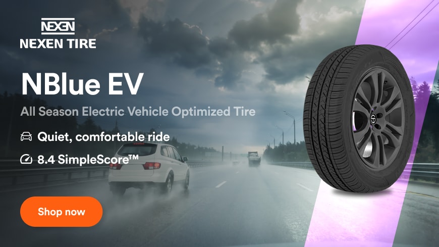 Buy Nexen NBlue EV tires