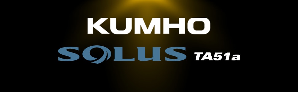 Kumho Solus TA51a tires