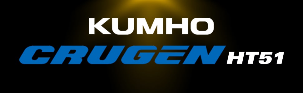 Kumho Crugen HT51 tires