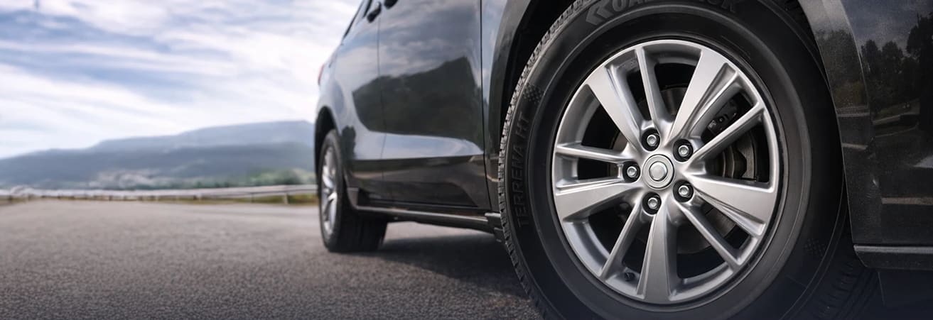 Roadtrack Terrena HT Tire Review