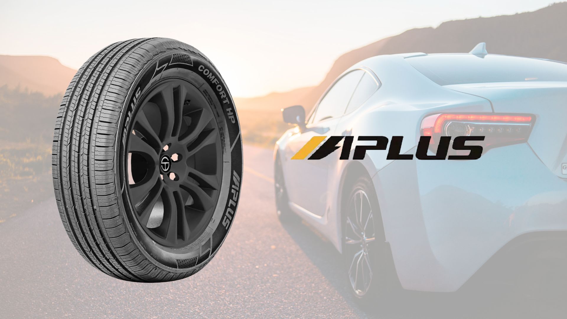Aplus Comfort HP Tire Review