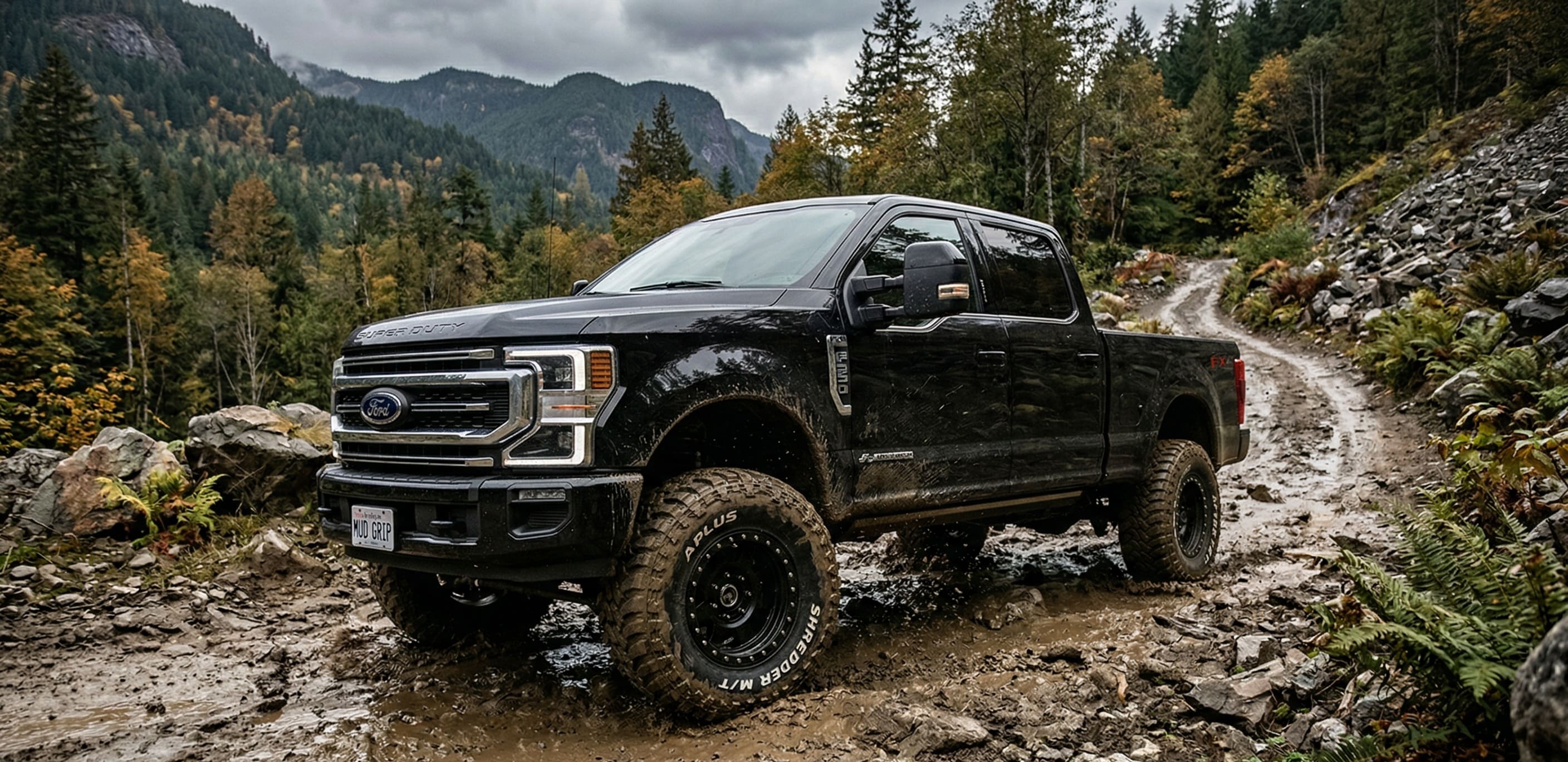 Aplus Shredder M/T Tire Review