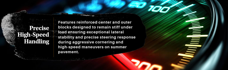 Kumho Ecsta Sport PS72 tires Precise High-Speed Handling