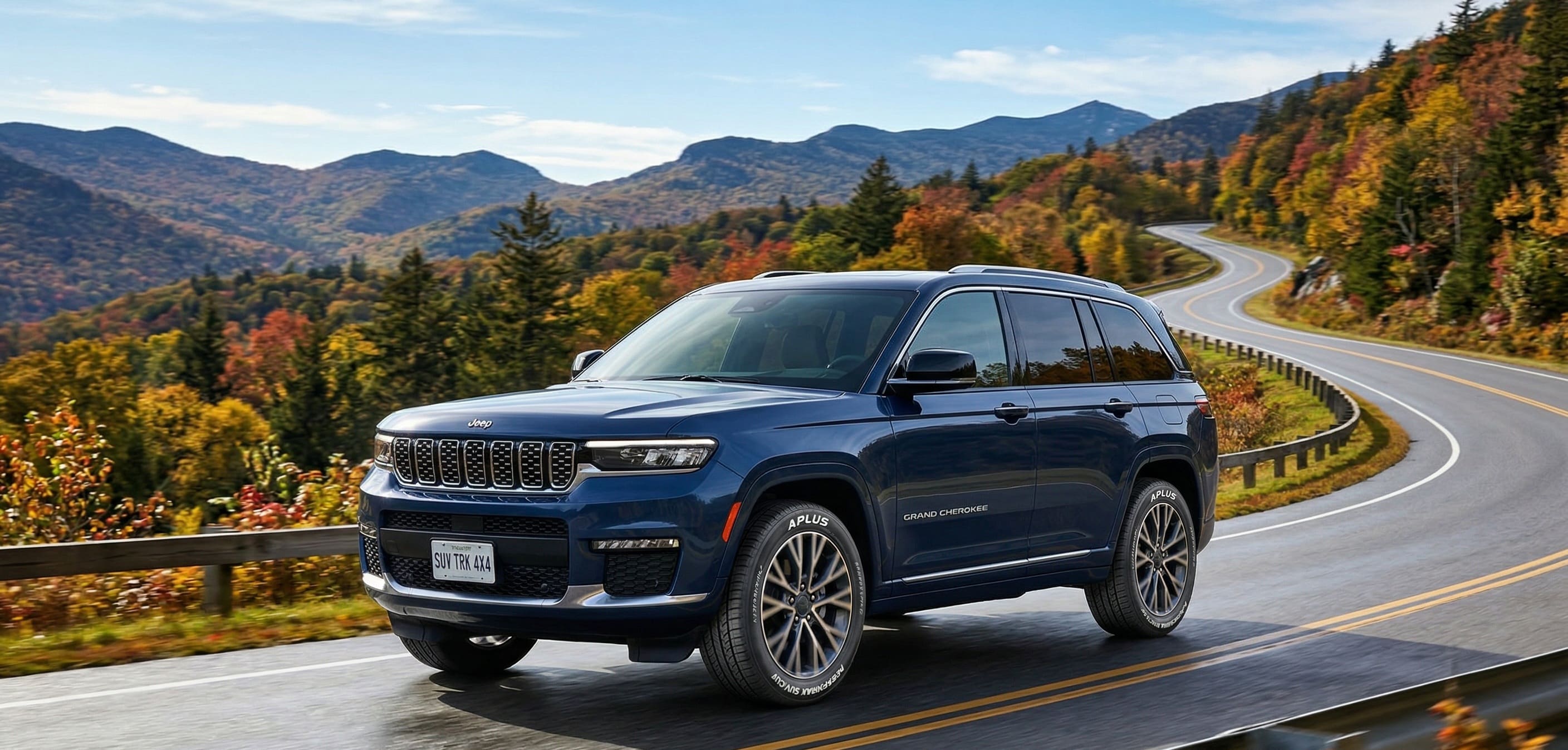 Aplus Performax SUV/CUV Tire Review
