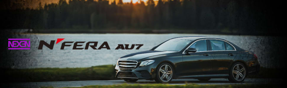 Nexen N'Fera AU7 tires