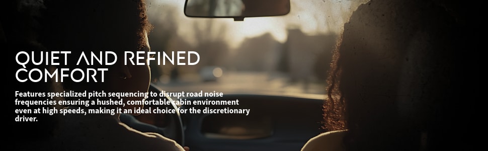 Nexen N'Fera AU7 tires Superior Wet Weather traction