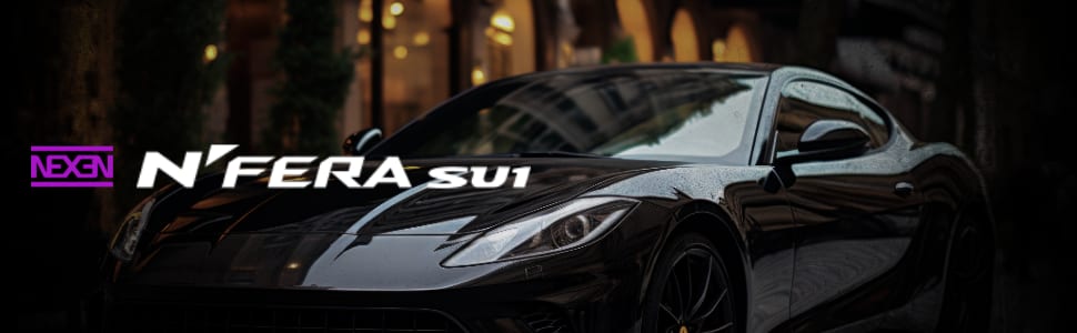 Nexen N'Fera SU1 tires