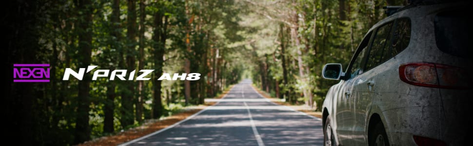 Nexen N'Priz AH8 tires