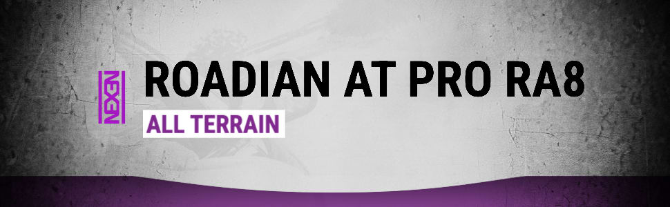 Nexen Roadian AT Pro RA8 tires footer