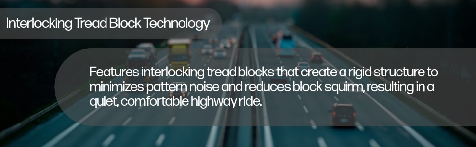 Kenda Klever A/T2 (KR628) tires Interlocking tread block technology