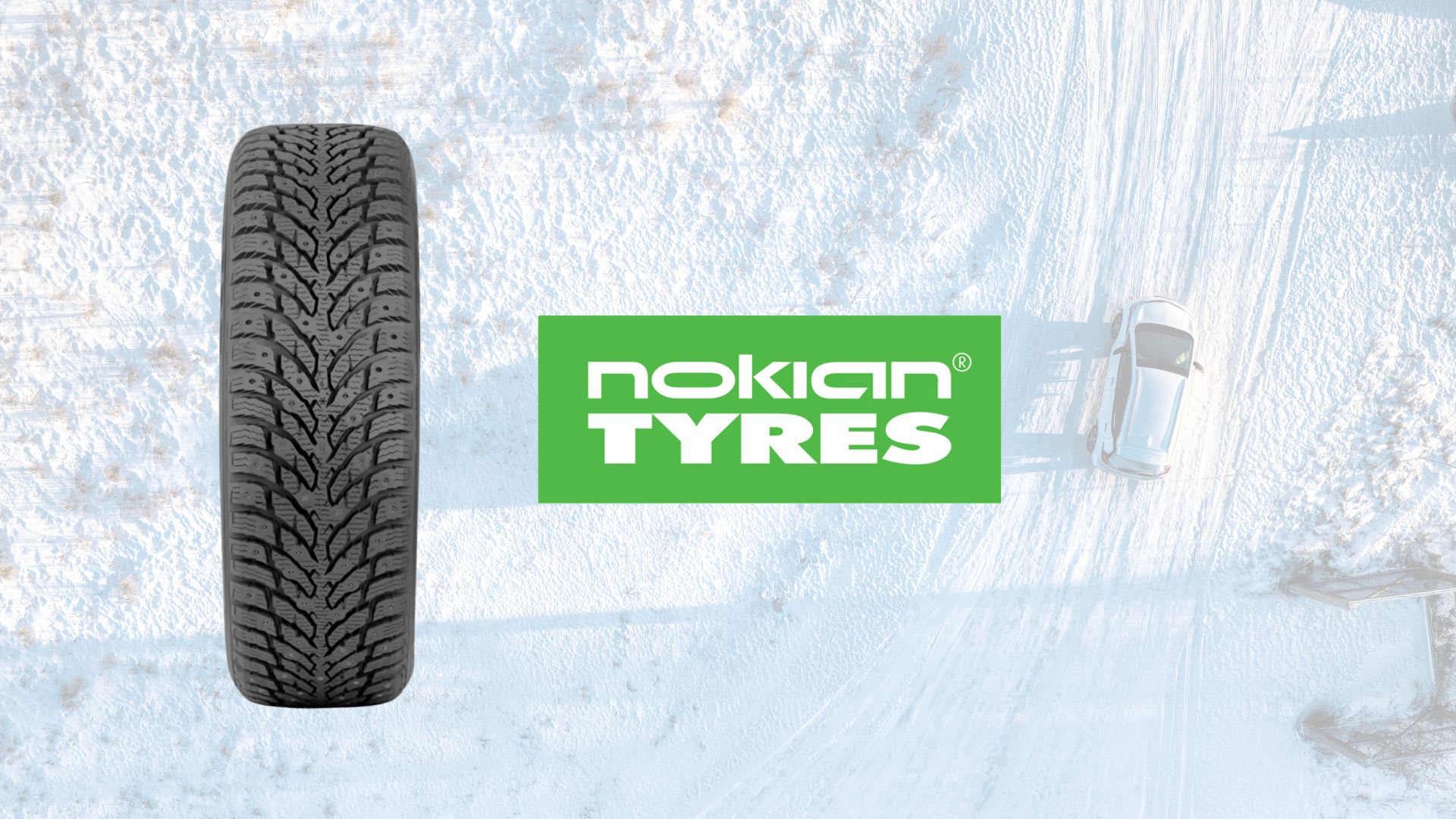 Nokian Nordman North 9 Tires