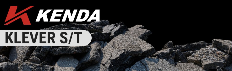 Kenda Klever S/T (KR52) tires