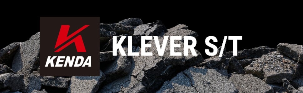 Kenda Klever S/T (KR52) tires footer