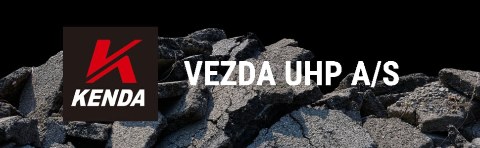 Kenda Vezda UHP A/S (KR400) tires footer