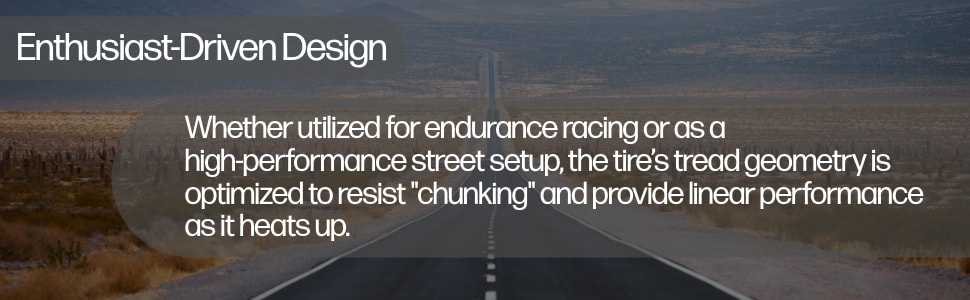 Kenda Vezda UHP Max Summer (KR20A) tires Enthusiast-Driven Design