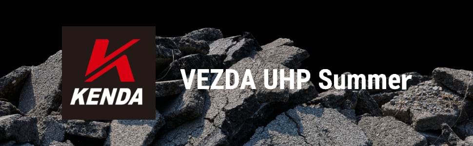 Kenda Vezda UHP Max Summer (KR20A) tires footer