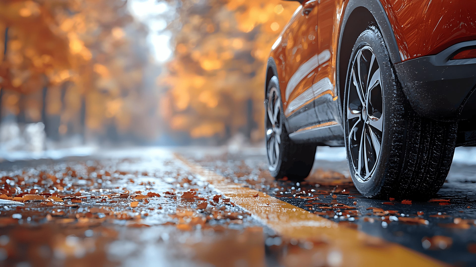 Americus Recon CUV tires